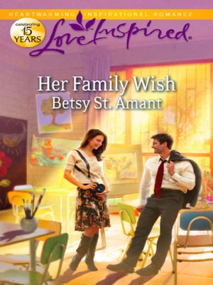 cover image of Her Family Wish